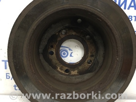 ФОТО Диск тормозной задний для Hyundai Santa Fe CM (05-12) Київ
