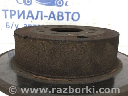 ФОТО Диск тормозной задний для Hyundai Santa Fe CM (05-12) Київ