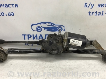 ФОТО Трапеция дворников для Hyundai Santa Fe CM (05-12) Київ