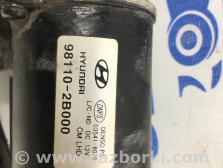 ФОТО Трапеция дворников для Hyundai Santa Fe CM (05-12) Київ