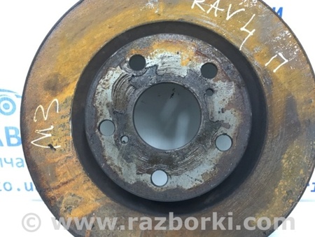 ФОТО Диск тормозной передний для Toyota RAV-4 (05-12) Київ