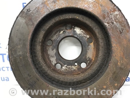 ФОТО Диск тормозной передний для Toyota RAV-4 (05-12) Київ