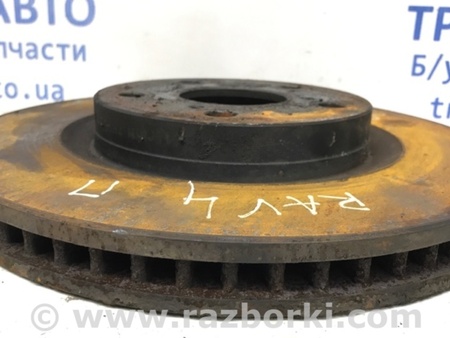 ФОТО Диск тормозной передний для Toyota RAV-4 (05-12) Київ