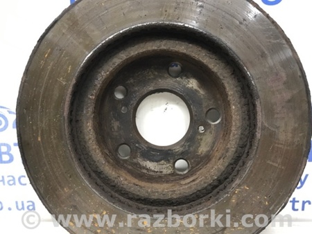 ФОТО Диск тормозной передний для Toyota RAV-4 (05-12) Київ