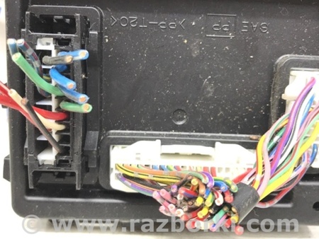 ФОТО Блок комфорта для Suzuki Grand Vitara Київ