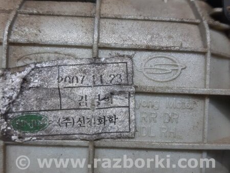 ФОТО Ручка двери внешняя задняя правая для SsangYong Kyron Киев