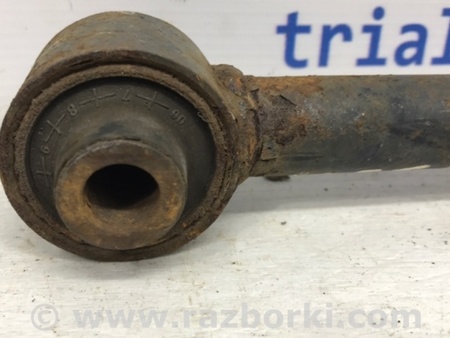 ФОТО Рычаг задний прямой короткий левый для Hyundai Santa Fe CM (05-12) Киев