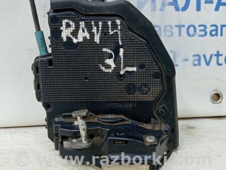 ФОТО Замок двери задний левый для Toyota RAV-4 (05-12) Київ