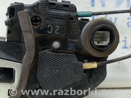ФОТО Замок двери задний правый для Toyota RAV-4 (05-12) Київ