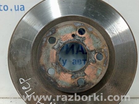 ФОТО Диск тормозной передний для Toyota RAV-4 (05-12) Київ