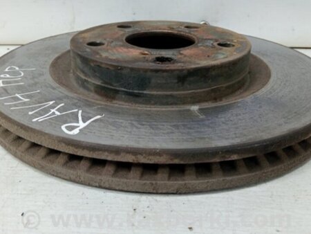 ФОТО Диск тормозной передний для Toyota RAV-4 (05-12) Київ