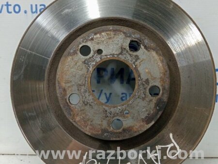 ФОТО Диск тормозной передний для Toyota RAV-4 (05-12) Київ