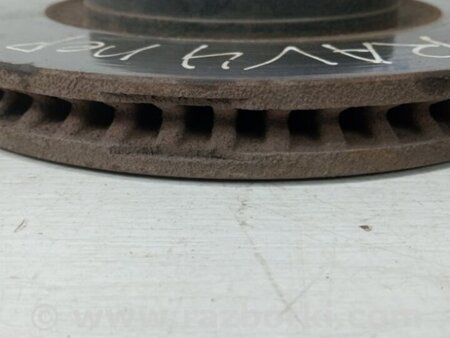 ФОТО Диск тормозной передний для Toyota RAV-4 (05-12) Київ