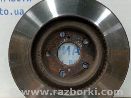 ФОТО Диск тормозной передний для Toyota RAV-4 (05-12) Київ
