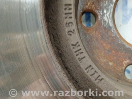 ФОТО Диск тормозной передний для Toyota RAV-4 (05-12) Київ