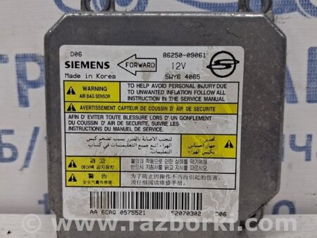 ФОТО Блок AIRBAG для SsangYong Kyron Киев