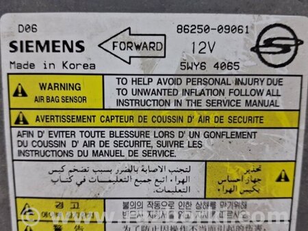 ФОТО Блок AIRBAG для SsangYong Kyron Киев