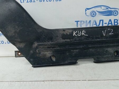 ФОТО Воздухозаборник для SsangYong Kyron Киев