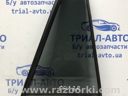 ФОТО Стекло двери задней правой (форточка) для Suzuki Grand Vitara Київ