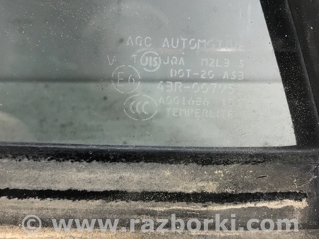 ФОТО Стекло двери задней левой (форточка) для Suzuki Grand Vitara Київ
