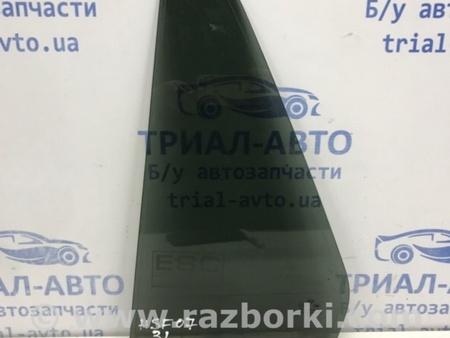 ФОТО Стекло двери задней левой (форточка) для Hyundai Santa Fe CM (05-12) Київ