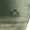 ФОТО Стекло двери задней левой (форточка) для Hyundai Santa Fe CM (05-12) Київ