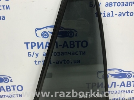 ФОТО Стекло двери задней правой (форточка) для Suzuki Grand Vitara Киев