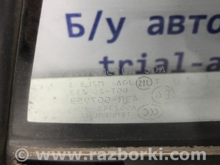 ФОТО Стекло двери задней правой (форточка) для Suzuki Grand Vitara Киев