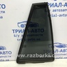 Стекло двери задней правой (форточка) Suzuki Grand Vitara