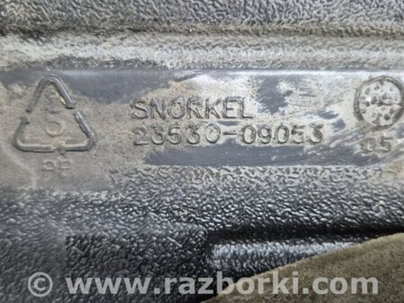 ФОТО Воздухозаборник для SsangYong Kyron Киев