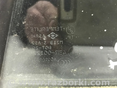 ФОТО Стекло двери задней правой (форточка) для Suzuki Grand Vitara Київ