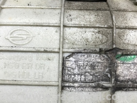 ФОТО Ручка двери внешняя задняя левая для SsangYong Kyron Киев