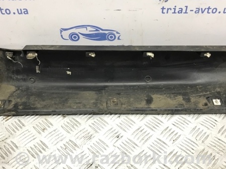 ФОТО Накладка порога внешняя правая для SsangYong Kyron Киев