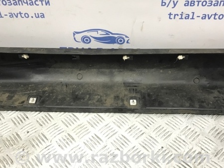 ФОТО Накладка порога внешняя правая для SsangYong Kyron Киев