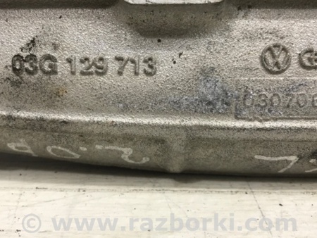 ФОТО Коллектор впускной пластик для Volkswagen Passat B6 (03.2005-12.2010) Киев