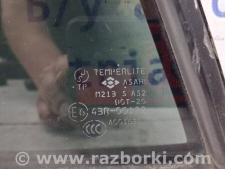 ФОТО Стекло двери задней левой (форточка) для Suzuki Grand Vitara Київ