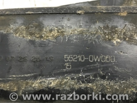 ФОТО Рычаг задней подвески нижний поперечный (под пружину) для Hyundai Santa Fe CM (05-12) Київ