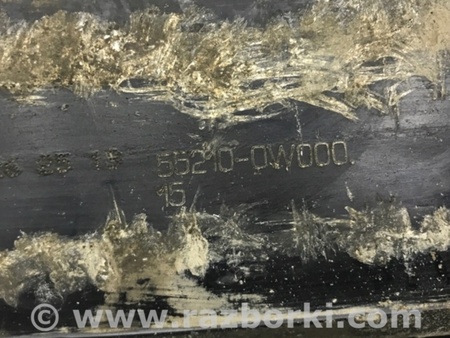 ФОТО Рычаг задней подвески нижний поперечный (под пружину) для Hyundai Santa Fe CM (05-12) Київ