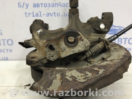 ФОТО Цапфа задняя правая со ступицей для Hyundai Santa Fe CM (05-12) Київ