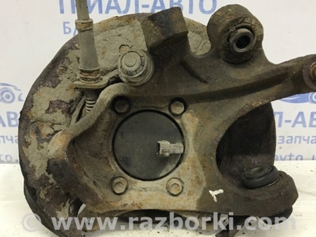 ФОТО Цапфа задняя левая со ступицей для Hyundai Santa Fe CM (05-12) Киев