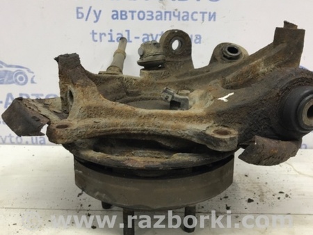 ФОТО Цапфа задняя левая со ступицей для Hyundai Santa Fe CM (05-12) Киев