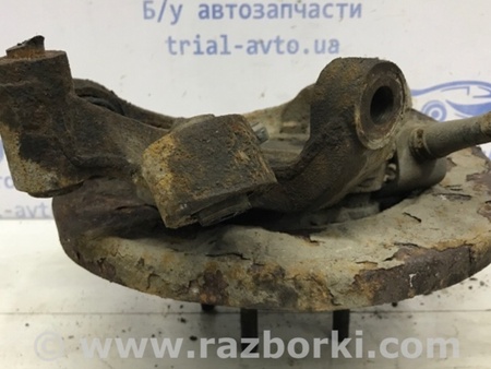 ФОТО Цапфа задняя левая со ступицей для Hyundai Santa Fe CM (05-12) Киев