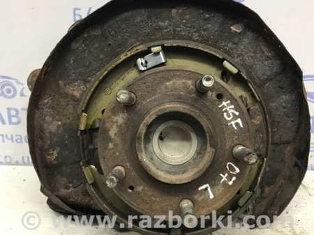 ФОТО Цапфа задняя левая со ступицей для Hyundai Santa Fe CM (05-12) Киев