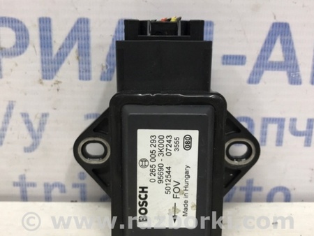 ФОТО Датчик ускорения ESP для Hyundai Santa Fe CM (05-12) Киев