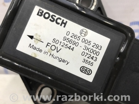 ФОТО Датчик ускорения ESP для Hyundai Santa Fe CM (05-12) Киев