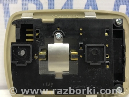 ФОТО Плафон задний для Hyundai Santa Fe CM (05-12) Київ