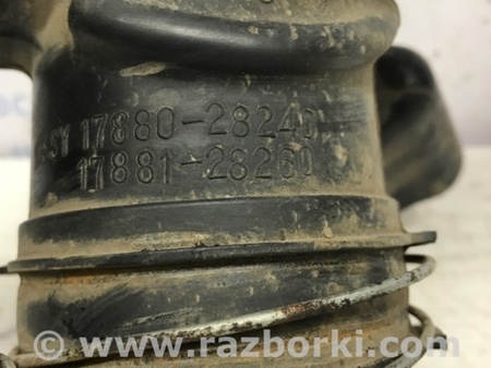 ФОТО Патрубок воздушного фильтра для Toyota RAV-4 (05-12) Київ
