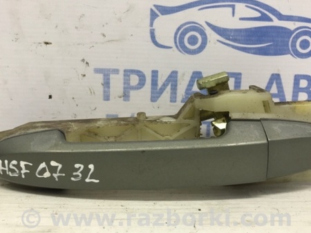 ФОТО Ручка двери внешняя задняя левая для Hyundai Santa Fe CM (05-12) Київ