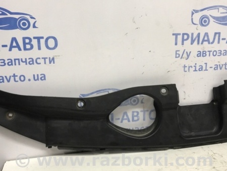 ФОТО Накладка передней панели для Hyundai Santa Fe CM (05-12) Київ