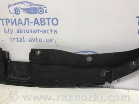 ФОТО Накладка передней панели для Hyundai Santa Fe CM (05-12) Київ